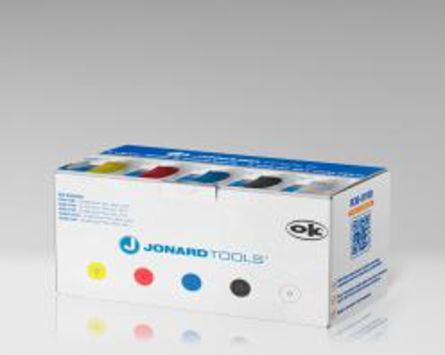 Jonard Tools R30-5100 30 AWG Kynar® Wire Dispenser with 500 ft Wire, 5 Colors