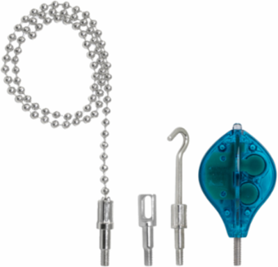 Jonard Tools RDG-RP4A 4 Piece Glow Rod Attachment Replacement Kit+