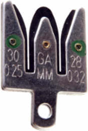Jonard Tools SB-2830 Replacement Blade 28-30 Awg