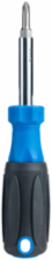 Jonard Tools SD-61 Screwdriver Multi-Bit 6 In 1
