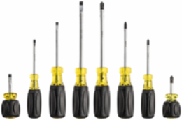 Jonard Tools SDK-8 8 Piece Screwdriver Set