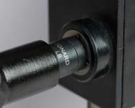 Jonard Tools SSK-700 Star Key Kit For LK & LB