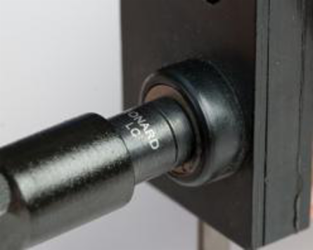 Jonard Tools SSK-876 Star Key Kit LC, LG, LB & LS