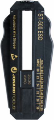 Jonard Tools ST-500ESD Wire Stripper 20-30 Awg Esd Safe
