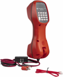 Jonard Tools TBS-100 Telephone Butt Set with ABN, Analog
