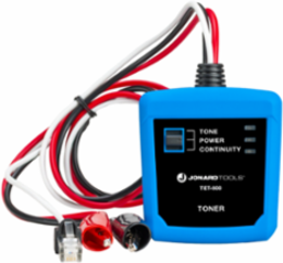 Jonard Tools TET-600 Economic Cable Tester & Toner