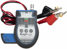 Jonard Tools TET-700BC Multi Function Tester/Toner with Bed of Nails Clips