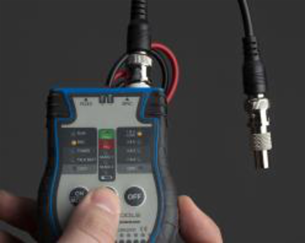 Jonard Tools TETP-901 Cable Tester Tone & Probe Kit+ w/ ABN