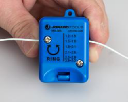Jonard Tools TK-105 Fiber Optic Cable Access Kit