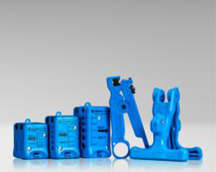 Jonard Tools TK-105 Fiber Optic Cable Access Kit