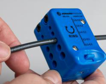 Jonard Tools TK-105 Fiber Optic Cable Access Kit
