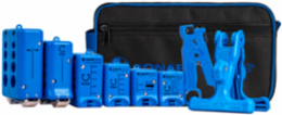 Jonard Tools TK-108 Fiber Optic Mid Span Slit & Ring Tool Kit (1.2 mm-18.2 mm)