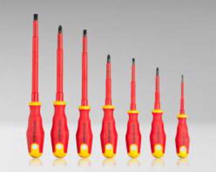 Jonard Tools TK-110INS 11 Piece Insulated Tool Kit
