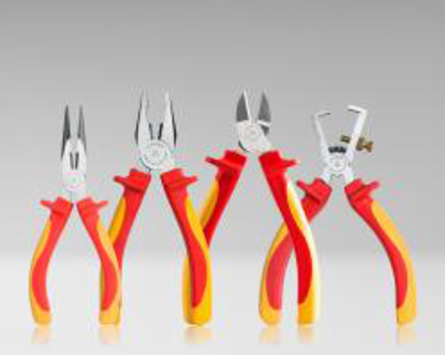 Jonard Tools TK-110INS 11 Piece Insulated Tool Kit