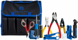 Fiber Prep Kit - Slitting, Stripping, and Cutting Tools, 6.55 Lbs, 12 Inch Width, 11 Inch Height, 10 Inch Length