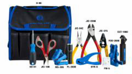 Jonard Tools TK-121 Fiber Prep Kit