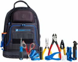 Jonard Tools TK-121B Fiber Prep Kit in Backpack (BP-100)