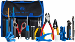 Jonard Tools TK-161 Fiber Prep Kit w/FCC Cleaners & VFL