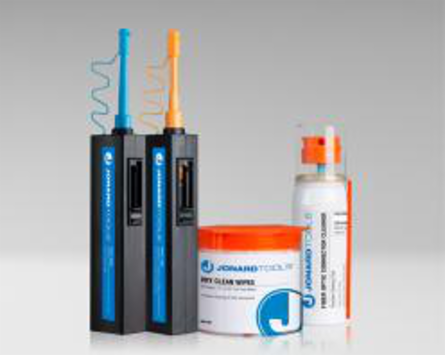 Jonard Tools TK-182 Fiber Cleaning Kit