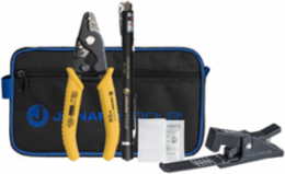 Jonard Tools TK-183 Fiber Optic Connector Clean and Prep Kit