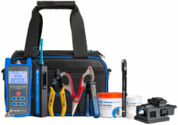Jonard Tools TK-185 FTTH Prep Kit w/ Power Meter