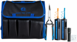 Jonard Tools TK-186 Fiber Connector Cleaning Kit