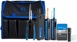 Jonard Tools TK-189 Fiber Connector Cleaning And Inspection Kit