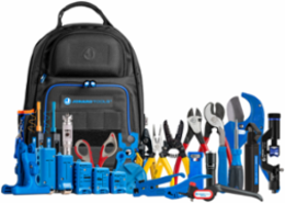 Jonard Tools TK-199B Ultimate Fiber Kit in Backpack (BP-100)