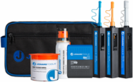 Jonard Tools TK-287 Fiber Optic Cleaning Kit+
