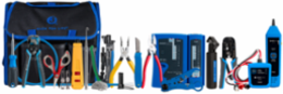 Jonard Tools TK-611 16 Piece Advanced Security And Alarm Kit
