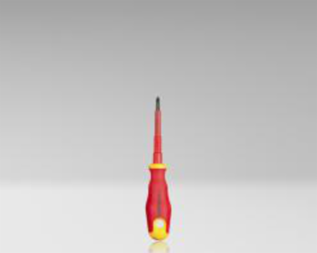 Jonard Tools TK-70INS 7 Piece Insulated Screwdriver Kit
