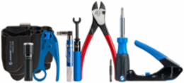 Jonard Tools TK-78 Coax Tool Kit 360 Degrees