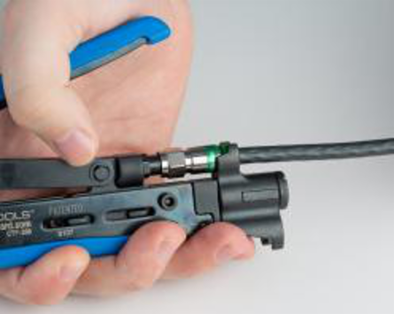 Jonard Tools TK-82 Coax Tool Kit Long