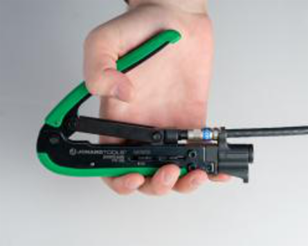 Jonard Tools TK-83 Coax Tool Kit Short