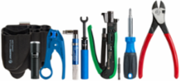 Jonard Tools TK-83 Coax Tool Kit Short