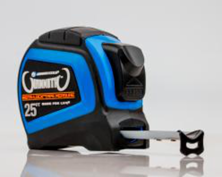 Jonard Tools TM-25 Mammoth Insta-Lock Tape Measure, 25'