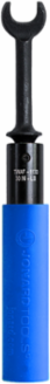 Jonard Tools TWAF-1130 Torque Wrench, Full 11mm, 30In/Lb