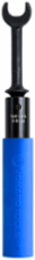 Jonard Tools TWAF-1130 Torque Wrench, Full 11mm, 30In/Lb