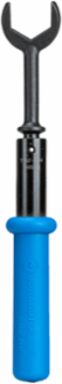Jonard Tools TWAF-2244 Torque Wrench, Full, 22 mm, 44 In-Lb