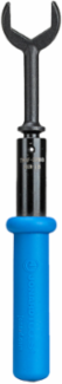 Jonard Tools TWAF-2288 Torque Wrench, Full, 22 mm, 88 In/Lb