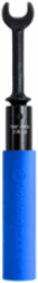 Jonard Tools TWAF-71625 Torque Wrench, Full 7/16, 25In/Lb