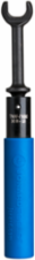 Jonard Tools TWAF-71630 Torque Wrench, Full 7/16, 30In/Lb