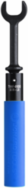 Jonard Tools TWAF-91630 Torque Wrench, Full 9/16, 30In/Lb