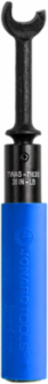 Jonard Tools TWAS-71630 Torque Wrench, Speed, 7/16, 30In/Lb