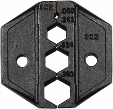 Jonard Tools UCD-2045 Coax Crimping Die