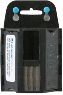 Jonard Tools UKN-50RB Heavy Duty Utility Knife Replacement Blades, P/50