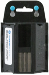 Jonard Tools UKN-50RB Heavy Duty Utility Knife Replacement Blades, P/50