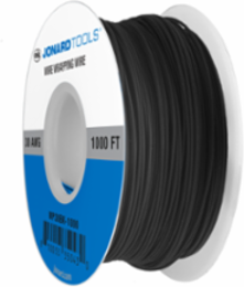 Jonard Tools WP30BL-1000 30 AWG Electrical Hook-Up Wire, Blue, 1000 ft