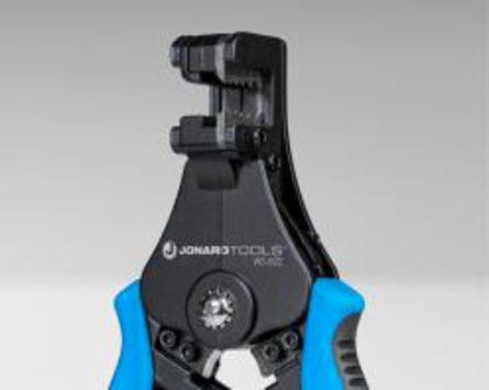Jonard Tools WS-822 Wire Stripper And Cutter For 8-22 Awg