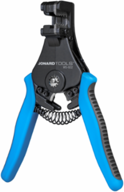 Jonard Tools WS-822 Wire Stripper And Cutter For 8-22 Awg